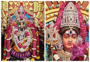 சிங்கப்பூர் ஆலயத்தில் எட்டாம் நாள் நவராத்திரி விழா