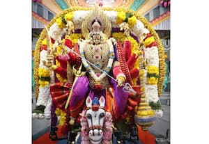  சிங்கப்பூர் வைராவிமட காளியம்மன் ஆலயத்தில் விஜயதசமி விழா