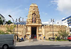 ஸ்ரீ வைரவிமட காளியம்மன் கோயில்
