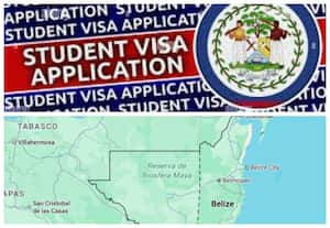 Belize இல் Study Visa / Student Permit பெறுவதற்கான முறை 
