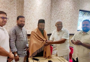  துபாயில் நடந்த கலந்துரையாடல் நிகழ்ச்சி
