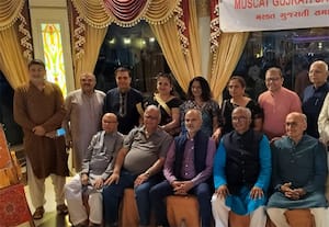 மஸ்கட்டில் தீபாவளி மேளா