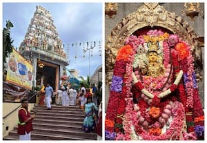 அக்., 22 முதல் 28 வரை சிங்கப்பூர் ஆலயத்தில் கந்த சஷ்டி விழா