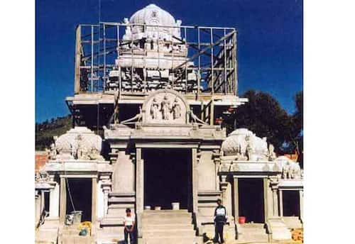 ஆஸ்திரேலிய தலைநகர் பகுதியில் உள்ள கான்பெர்ரா முருகன்