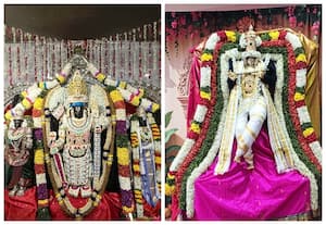 சிங்கப்பூர் ஆலயத்தில் தீபாவளி கோலாகலம்