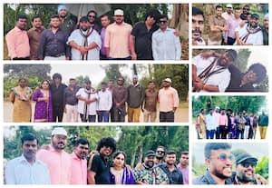 எத்தியோப்பியாவின் டாம்பி டோலோவில் தீபாவளி கொண்டாட்டங்கள்