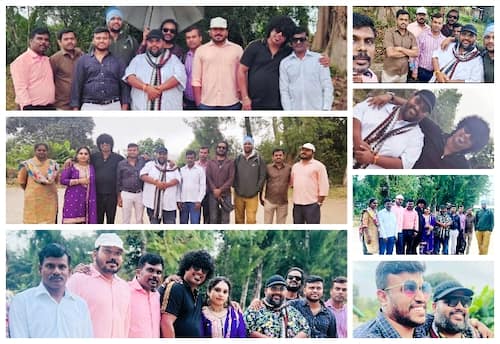 எத்தியோப்பியாவின் டாம்பி டோலோவில் தீபாவளி கொண்டாட்டங்கள்