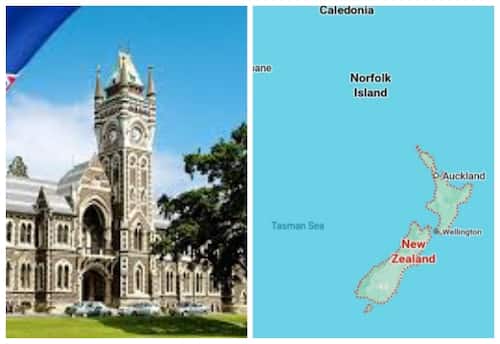 நியூசிலாந்தில் உள்ள பல்கலைக்கழகங்கள்