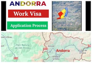 அண்டோர்ராவில் வேலை அனுமதி (work permit) பெறுவதற்கான நடைமுறைகள் 