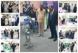 ஷார்ஜாவில் விஞ்ஞான, பொருளாதார கண்காட்சி