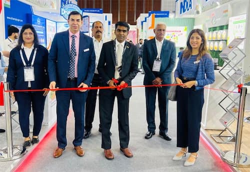 துபாயில் உலக உணவு கண்காட்சியில் இந்திய அரங்கு