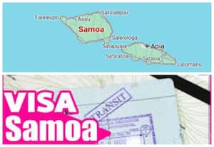 சமோவா மாணவர் விசா பெறுவதற்கான முறைகள்