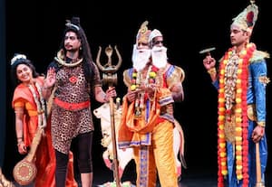 ஹூஸ்டனில் கலாச்சார விருந்தாக மலர்ந்த திருவிளையாடல் புராணம் 