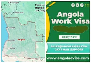 அங்கோலாவில் வேலை அனுமதி பெறும் முறைகள்