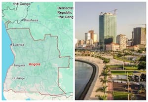 அங்கோலாவில் வேலை வாய்ப்புகள் 