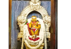லாகோஸில் சஷ்டி சூரசம்ஹாரம் மற்றும் திருக்கல்யாண விழா