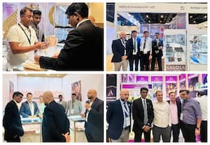 துபாயில் வைரம் மற்றும் நகை கண்காட்சி