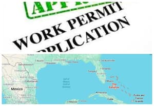 பஹாமாஸ் வேலை அனுமதி பெற தேவையானவை