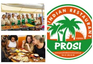 ப்ரோசி உணவகம், வியன்னா, ஆஸ்திரியா