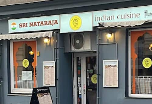 ஸ்ரீ நடராஜா உணவகம், வியன்னா, ஆஸ்திரியா
