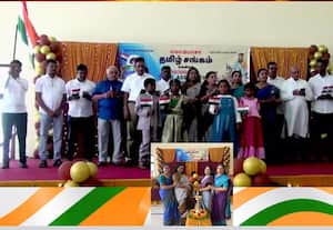 மொம்பாசா தமிழ் சங்கம் சார்பில் குழந்தைகள் தின விழா