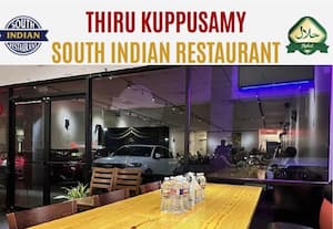 திரு குப்புசாமி உணவகம், இர்விங், அமெரிக்கா