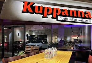 குப்பண்ணா, தென்னிந்திய உணவகம், பிளானோ, அமெரிக்கா