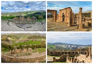 டிஜெமிலா, அல்ஜீரியா