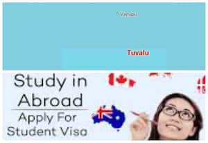 Tuvaluக்கு மாணவர் விசா பெறுவதற்கான நடைமுறைகள்