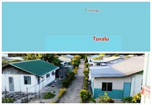 துவாலுவில் உள்ள பல்கலைக்கழகங்கள் மற்றும் கல்லூரிகள்