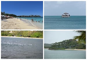 வேலி சர்ச் கடற்கரை, ஆன்டிகுவா