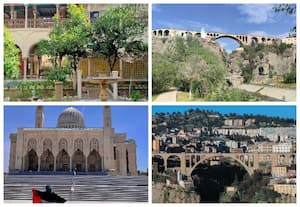 கான்ஸ்டன்டைன் நகரம், அல்ஜீரியா