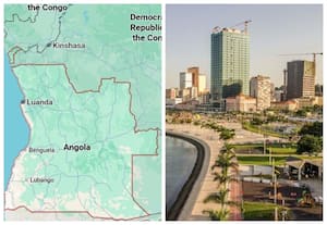 அங்கோலாவில் வேலை செய்ய அனுமதி பெற நடைமுறைகள்