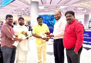  ஜெத்தா முத்தமிழ்ச் சங்கம் — அறிவின் ஒளி கதையை வரவேற்கும் 'அறிவு மேடை' விழா