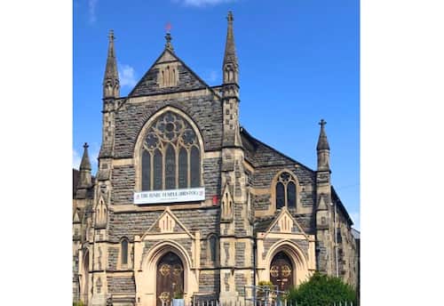 பிரிஸ்டல் இந்து கோயில், இங்கிலாந்து