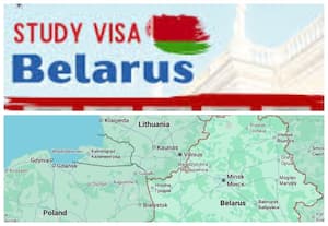 பெலாரஸ் மாணவர் விசா பெறும் நடைமுறை