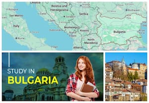 பல்கேரியாவில் உள்ள பல்கலைக்கழகங்கள்