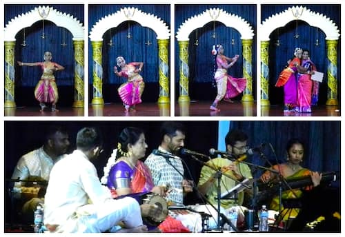 பிரிஸ்பேனில் பரதநாட்டிய அரங்கேற்றம்