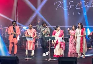 குவைத்தில் தமிழ்நாடு பொறியாளர் குழுமம் சார்பில் சித்ராவின் இசை நிகழ்ச்சி  