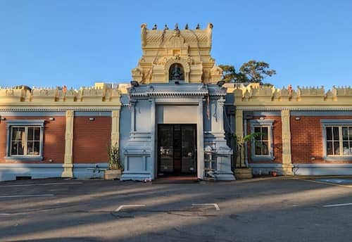 ஸ்ரீ வக்ரதுண்ட விநாயகர் கோவில், ஆஸ்திரேலியா