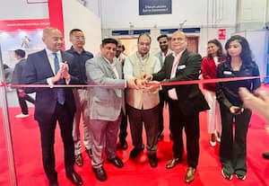 துபாயில் விளையாட்டு பொம்மை தொடர்பான கண்காட்சி