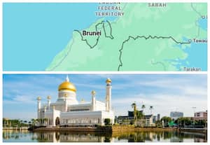 புருனேவில் வேலை வாய்ப்புகள்