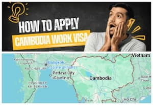 கம்போடியாவில் வேலை செய்ய அனுமதி பெறும் நடைமுறைகள் 