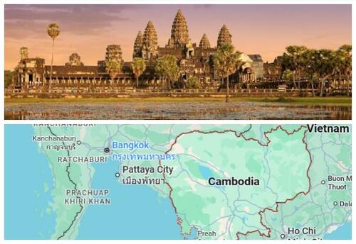 கம்போடியாவில் வேலை வாய்ப்புகள்