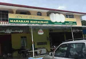 மகாராணி உணவகம், புருனே