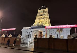 லண்டன் ஸ்ரீ முருகன் ஆலயம்