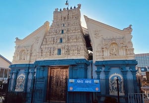 லண்டன் சிவன் கோவில்