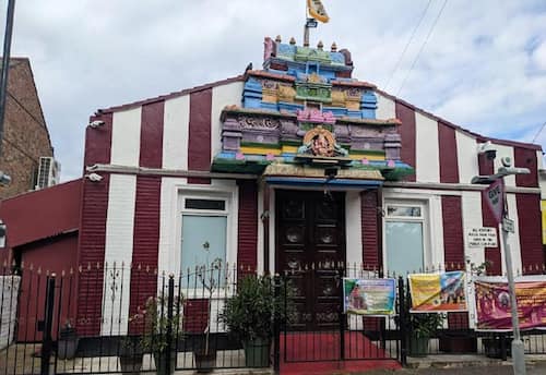 ஸ்ரீ கற்பக விநாயகர் கோவில், லண்டன்