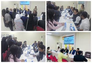 தோஹாவில் தொழிலாளர் குறைதீர்க்கும் முகாம்