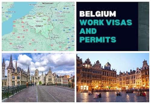 பெல்ஜியத்தில் வேலைவாய்ப்புகள்